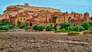 2 Days Desert Tour From Ouarzazate To Merzouga
