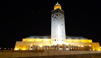 4 days tour from Casablanca to Marrakech