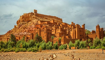 2 days tour from Ouarzazate to Merzouga