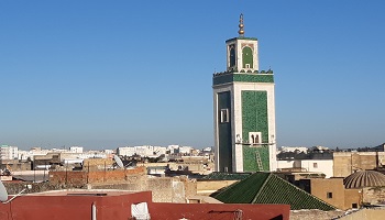 5 Days Desert Tour From Tangier To Merzouga Desert
