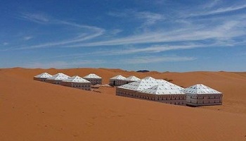 3 Days Desert Tour From Marrakech To Fes via Merzouga