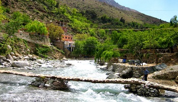 Day Trip From Marrakech To Ourika Valley - Marrakech Morocco Excursions