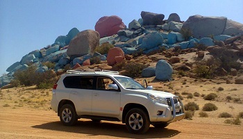 4x4 Desert Tour In Merzouga - Merzouga Sahara Activities