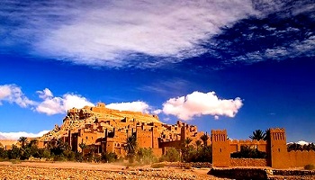 5 Days Desert Tour From Marrakech To Merzouga - Morocco