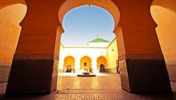 Excursión de 5 días al desierto desde Casablanca a Marrakech a través Fez