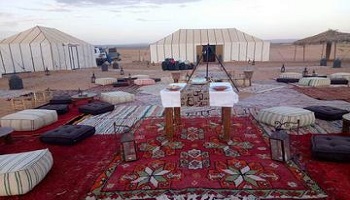 Tour de 6 días desde Casablanca a Marrakech - Merzouga