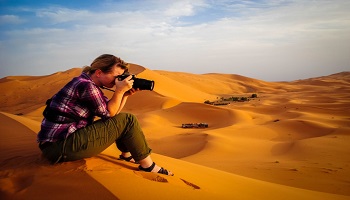 Tour de 5 días por el desierto de Marrakech a Merzouga