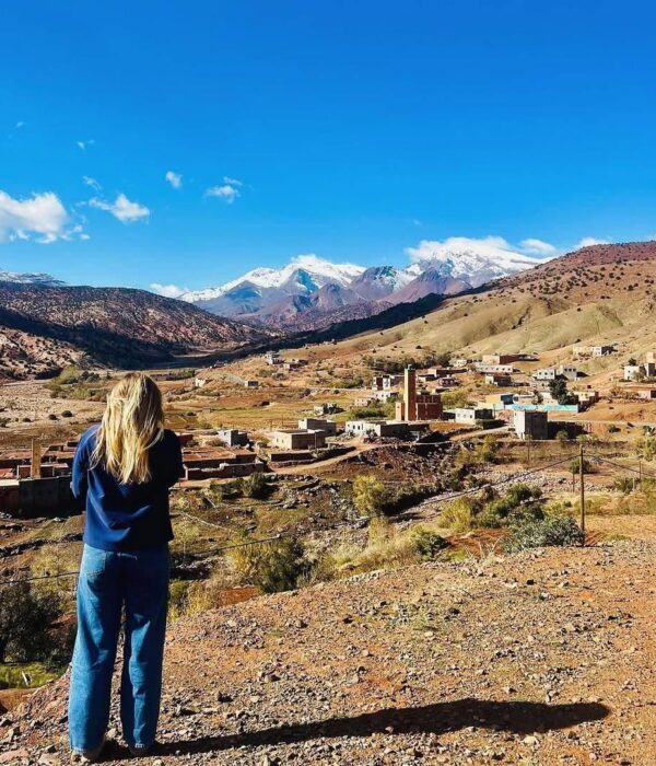 THE MAIN MOROCCO PLACES TO DISCOVER: