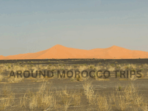 morocco travel guide 