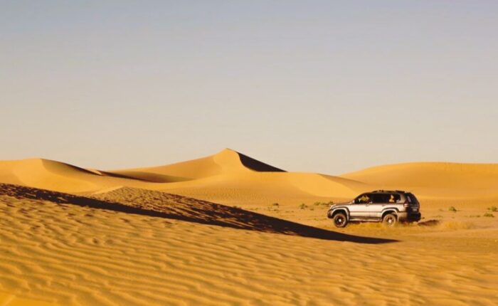 6 Days Morocco trip to sahara Desert from Tangier