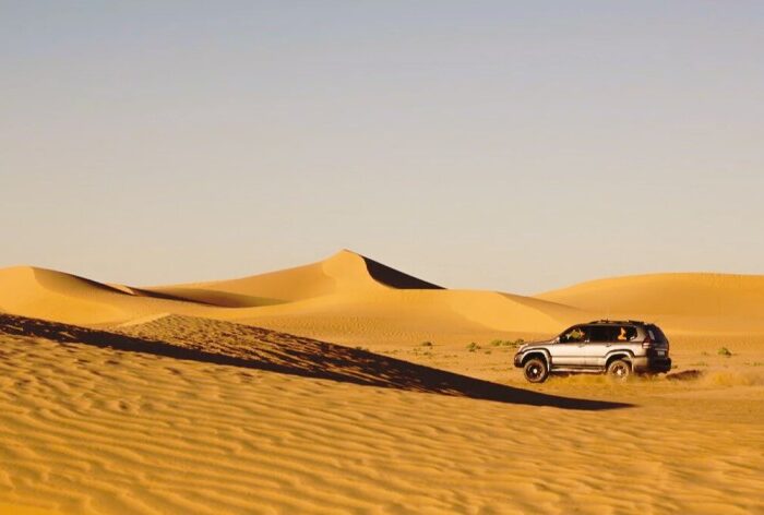 6 Days Morocco trip to sahara Desert from Tangier