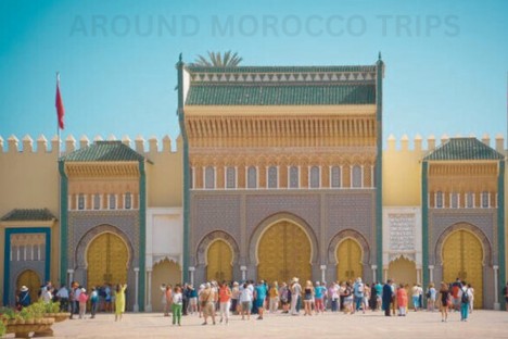 6 days Morocco desert tour from Casablanca and Fes