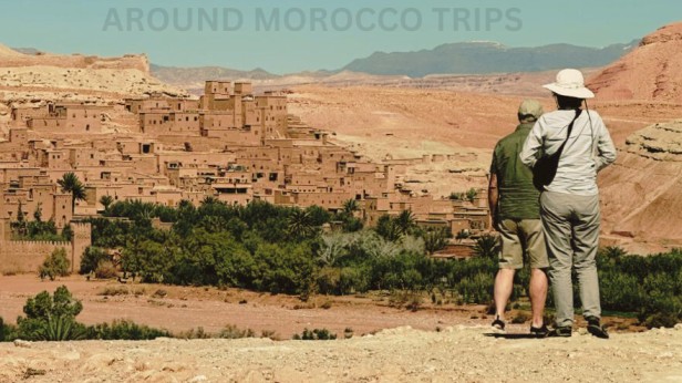 6 days Morocco desert tour from Casablanca and Fes