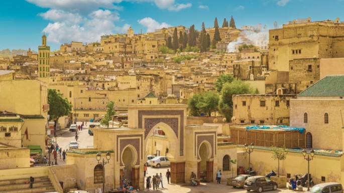 6 Days tour from Tangier to Marrakech