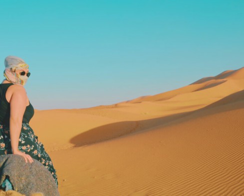 3 Days tour from Fes to Marrakech.