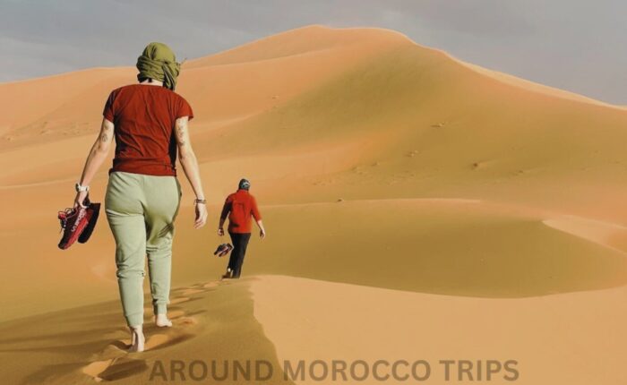 2 DAYS TOUR FROM MARRAKECH TO MERZOUGA DESERT