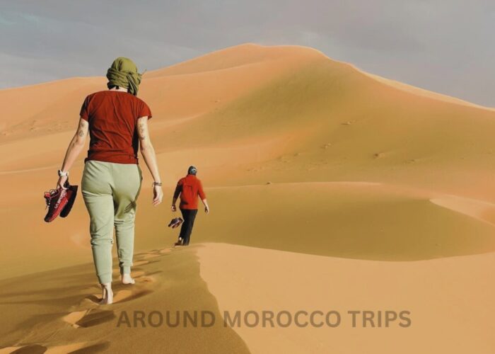 2 DAYS TOUR FROM MARRAKECH TO MERZOUGA DESERT