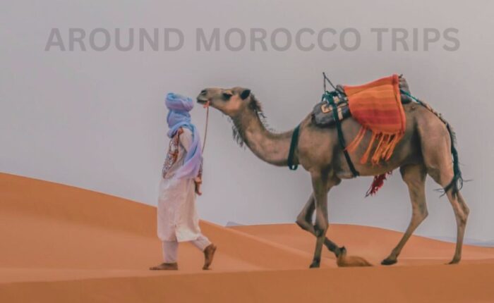 4 days tour Marrakech to fes