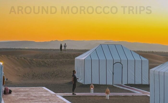 4 days tour Marrakech to fes