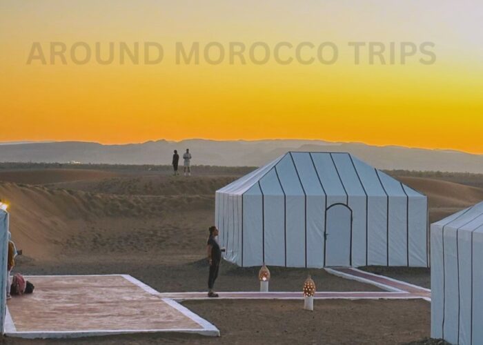 4 days tour Marrakech to fes
