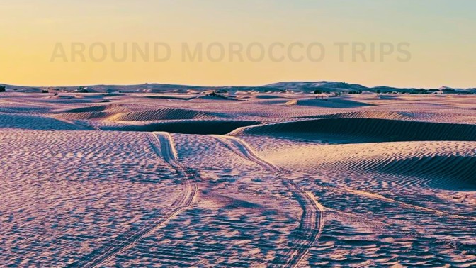 2 days tour from Fes to Merzouga sahara desert.