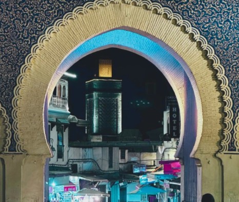 7 Days in Morocco from Casablanca to Marrakech and fes.