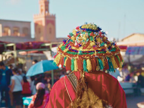 Casablanca 2 day Excursion