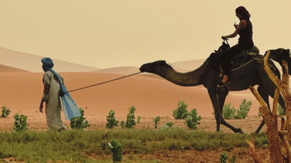 Morocco trip in 2 days from Ouarzazate.