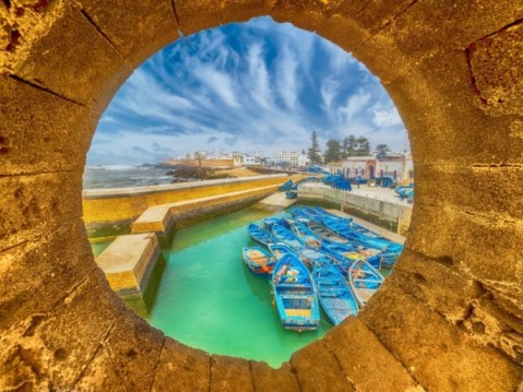 Day trip to Essaouira from Marrakesh