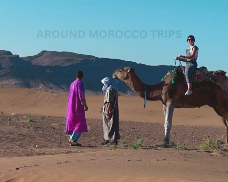 Zagora Desert trip