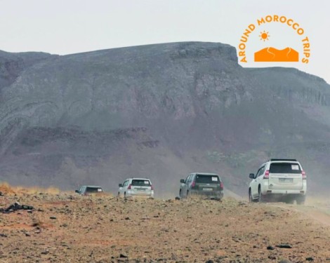 Merzouga 4x4 Offroad tour