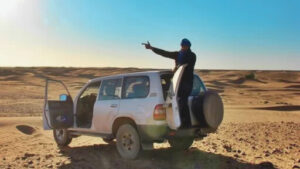 2 days Marrakesh to  sahara desert 