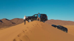 2 days Marrakesh to erg chebbi