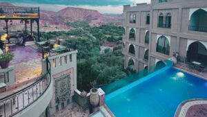 Morocco sahara student tour