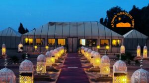 Morocco students Desert tours