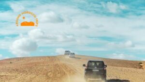 2 days from Marrakech to Agafay Desert