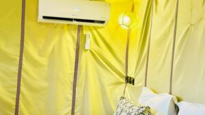 Camel trek in Merzouga and camp