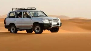 Private Errachidia to  Merzouga 