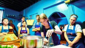 What to do in Chefchaouen blue city