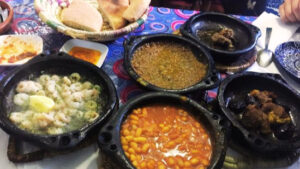 Chefchaouen Restaurants