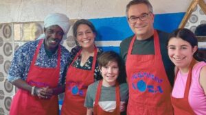 Good restaurants in Merzouga