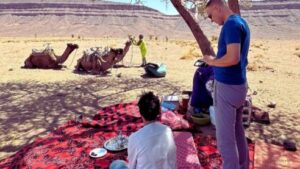 Restaurants in Erg Chebbi