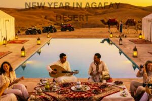 MOROCCO NEW YEAR EVENT 