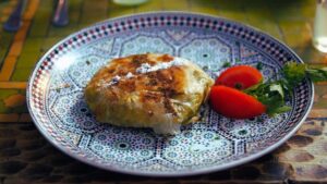 Things to explore on the blue city