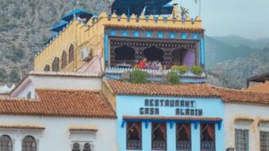 Discover Chefchaouen