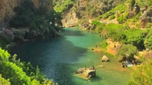 Must visit in Chefchaouen Morocco.