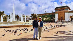 Casablanca travels 
