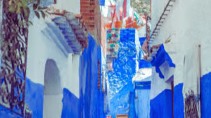 Explore chefchaouen