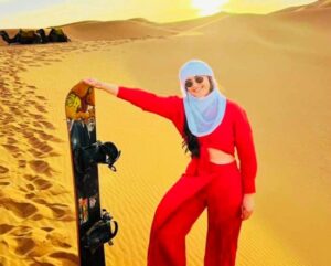 Erg Chebbi outdoors