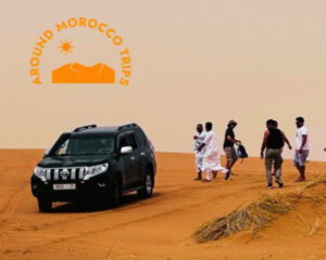 Sahara Desert activities